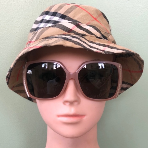 Jimmy Choo Oversized Sunglasses - Picture 2 of 8